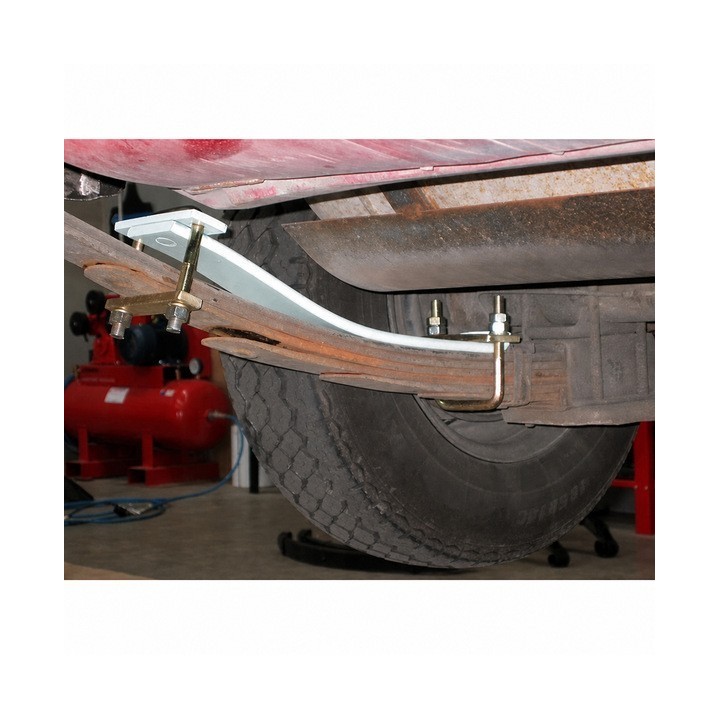 Auxiliary leaf kit Ironman 4x4 — Toyota Land Cruiser (LP9) - view 8