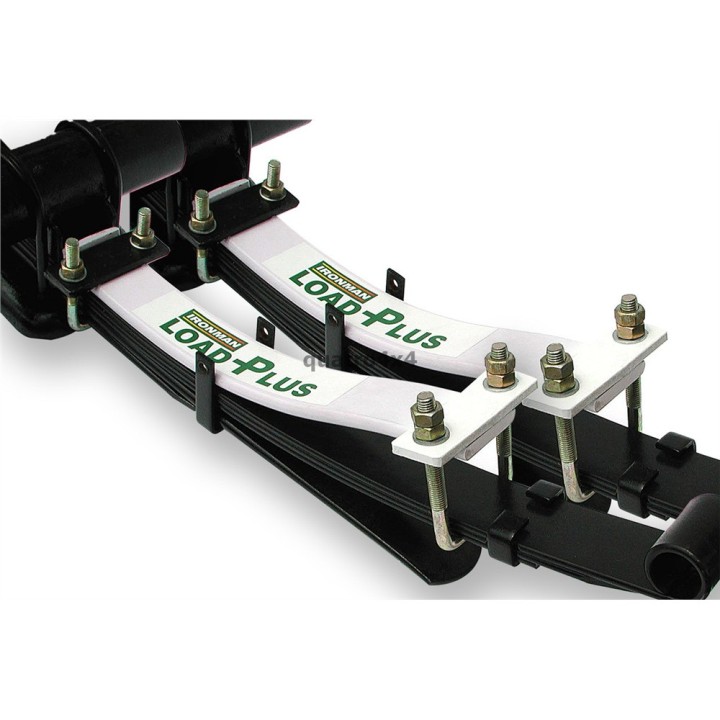 Auxiliary leaf kit Ironman 4x4 — Toyota Land Cruiser (LP9) - view 16