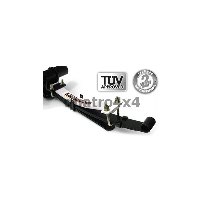 Auxiliary leaf kit Ironman 4x4 — Toyota Land Cruiser (LP9) - view 18