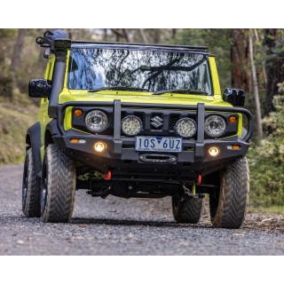 Bumper Ironman 4x4 Suzuki Jimny GJ Suzuki Jimny GJ BBCD070