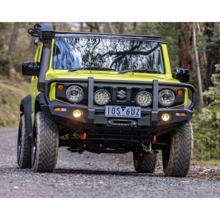 Bumper Ironman 4x4 Suzuki Jimny GJ Suzuki Jimny GJ BBCD070