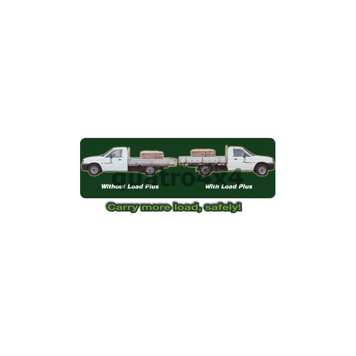 Auxiliary leaf kit Ironman 4x4 — Toyota Land Cruiser (LP9) - view 19