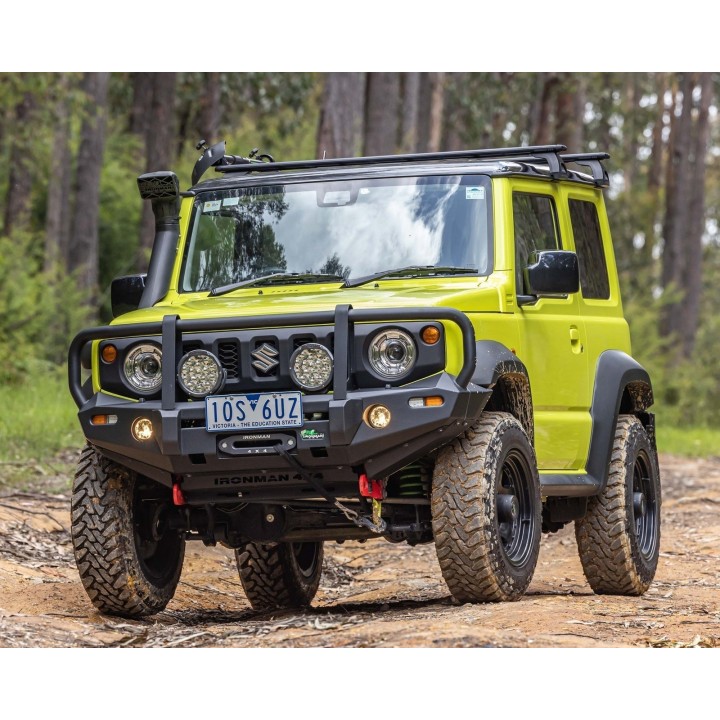 Bumper Ironman 4x4 Suzuki Jimny GJ Suzuki Jimny GJ BBCD070