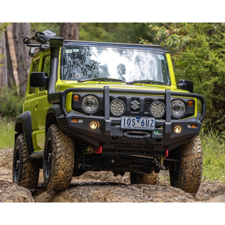 Bumper Ironman 4x4 Suzuki Jimny GJ Suzuki Jimny GJ BBCD070