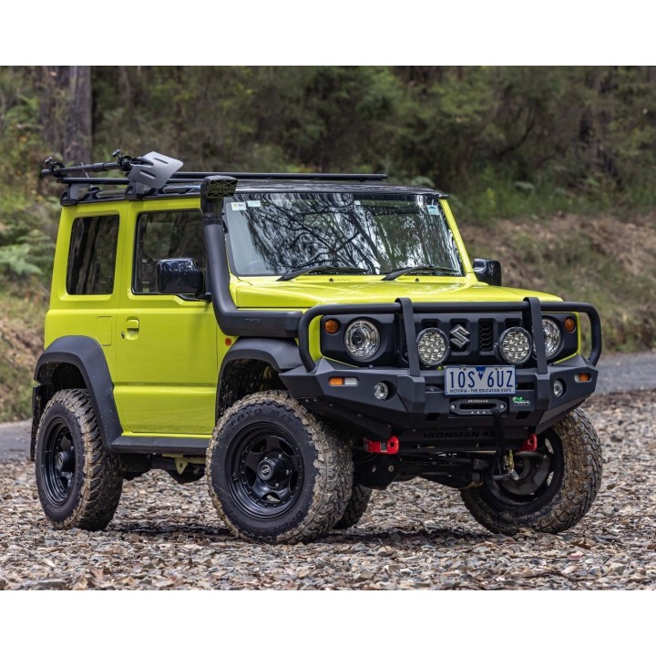 Bumper Ironman 4x4 Suzuki Jimny GJ Suzuki Jimny GJ BBCD070