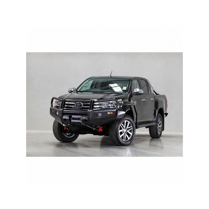 Bumper Ironman 4x4 Toyota Hilux Revo BBCD051 | Szekla