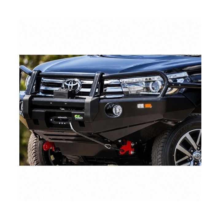 Bumper Ironman 4x4 Toyota Hilux Revo BBCD051 | Szekla