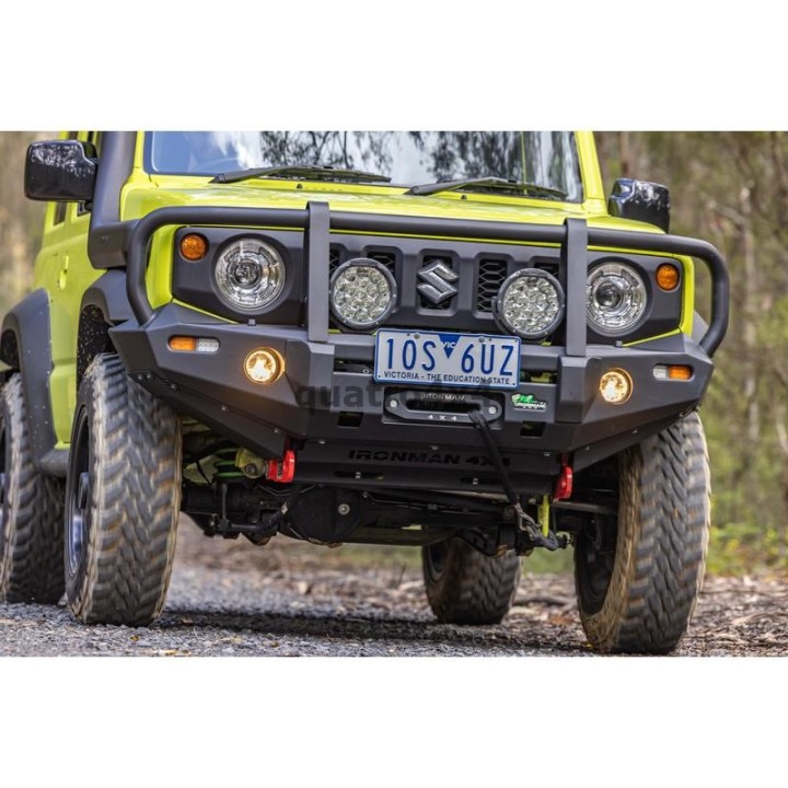 Bumper Ironman 4x4 Suzuki Jimny GJ Suzuki Jimny GJ BBCD070