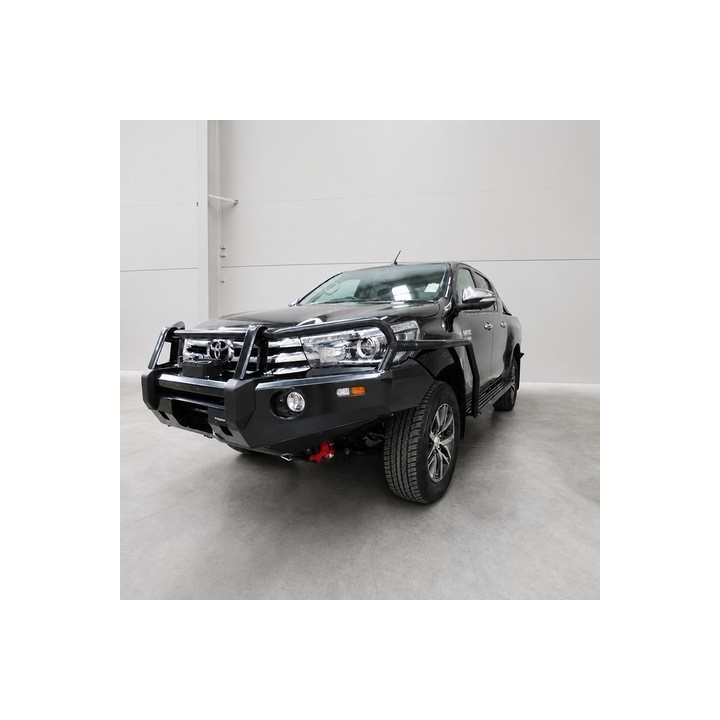 Bumper Ironman 4x4 Toyota Hilux Revo BBCD051 | Szekla