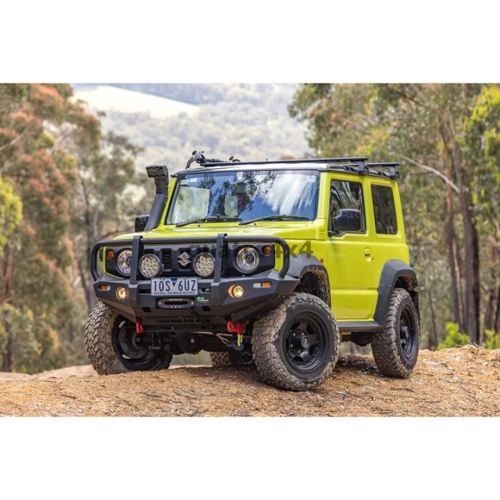 Bumper Ironman 4x4 Suzuki Jimny GJ Suzuki Jimny GJ BBCD070