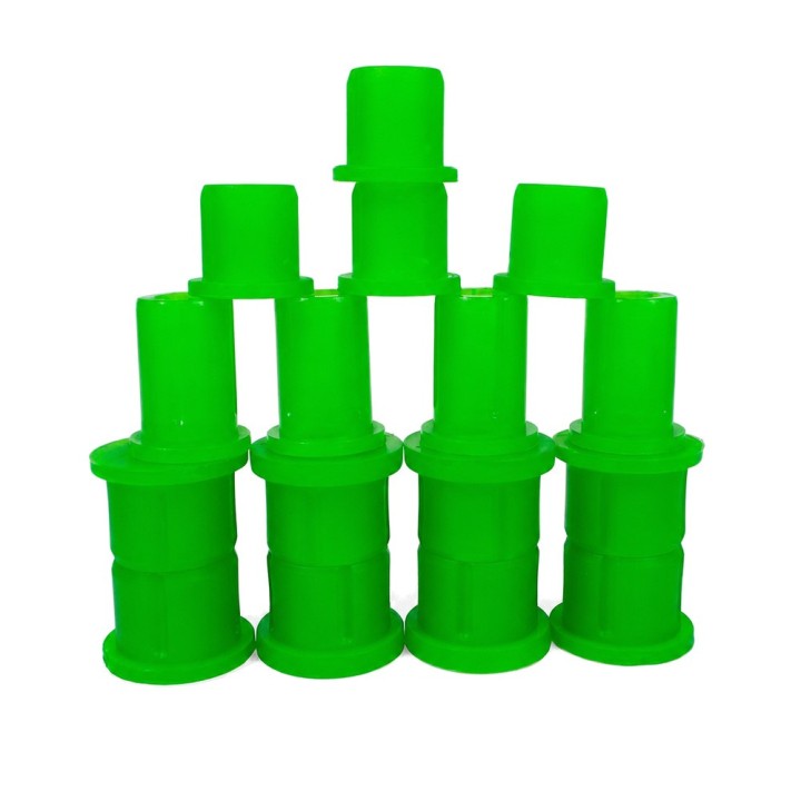 Set polyurethane bushings leaf springs Ironman 4x4 770UK
