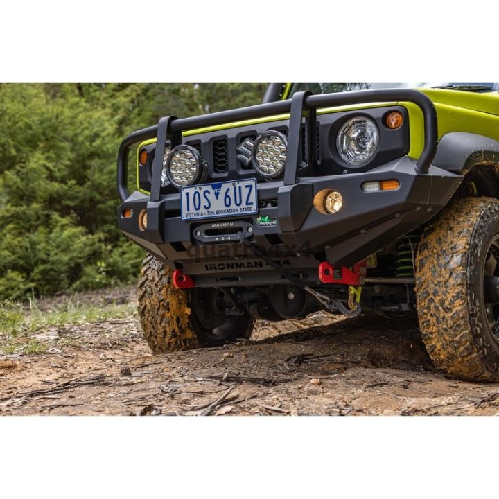 Bumper Ironman 4x4 Suzuki Jimny GJ Suzuki Jimny GJ BBCD070