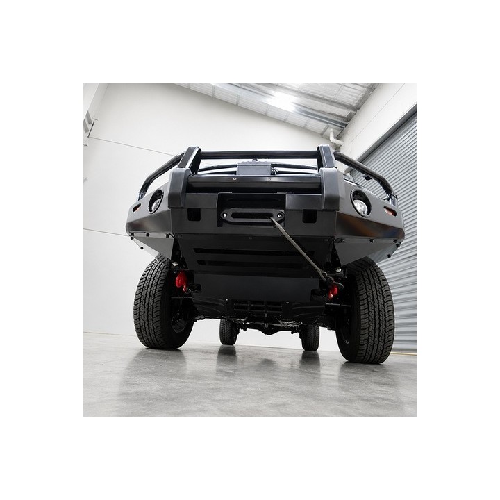 Bumper Ironman 4x4 Toyota Hilux Revo BBCD051 | Szekla