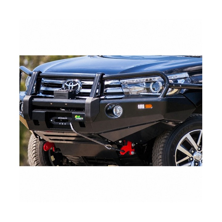 Bumper Ironman 4x4 Toyota Hilux Revo BBCD051 | Szekla