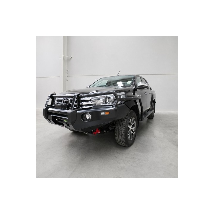 Bumper Ironman 4x4 Toyota Hilux Revo BBCD051 | Szekla