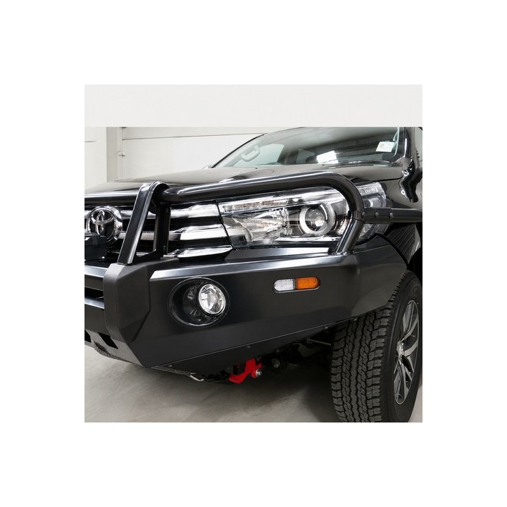 Bumper Ironman 4x4 Toyota Hilux Revo BBCD051 | Szekla