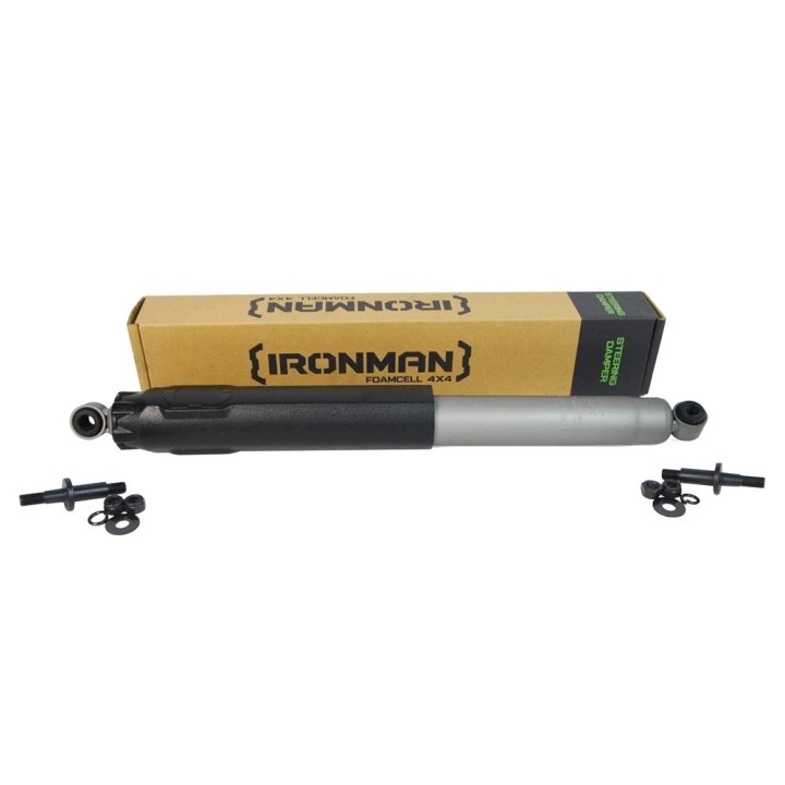 Shock absorber Ironman 4x4 Heavy Duty — Toyota Land Cruiser VDJ, Toyota Land Cruiser FYJ, Toyota Land Cruiser (3525)