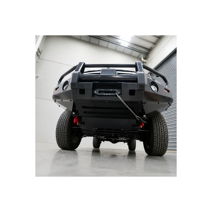 Bumper Ironman 4x4 Toyota Hilux Revo BBCD051 | Szekla