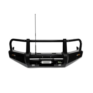 Steel bumper Ironman 4x4 Mitsubishi L200 na trudne BBC031