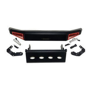 Bumper Snakeman 4WD SNBF17 | off-road parts Szekla4x4