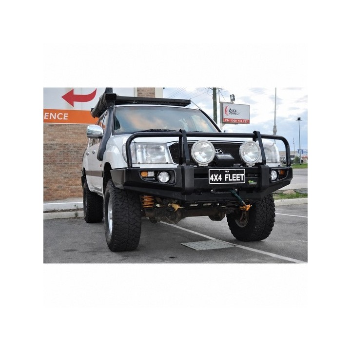 Bumper Ironman 4x4 Toyota Land Cruiser BBCD005 | Szekla
