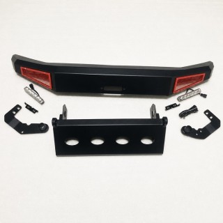 Bumper Snakeman 4WD SNBF17 | off-road parts Szekla4x4