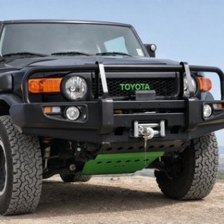 Bumper Ironman 4x4 Toyota Land Cruiser BBCD005 | Szekla