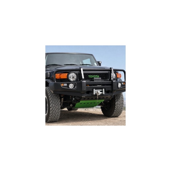 Bumper Ironman 4x4 Toyota Land Cruiser BBCD005 | Szekla