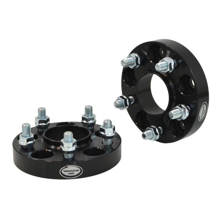 Wheel spacer Snakeman 4WD Dacia Duster SND5X114,3X66,1X25C-2