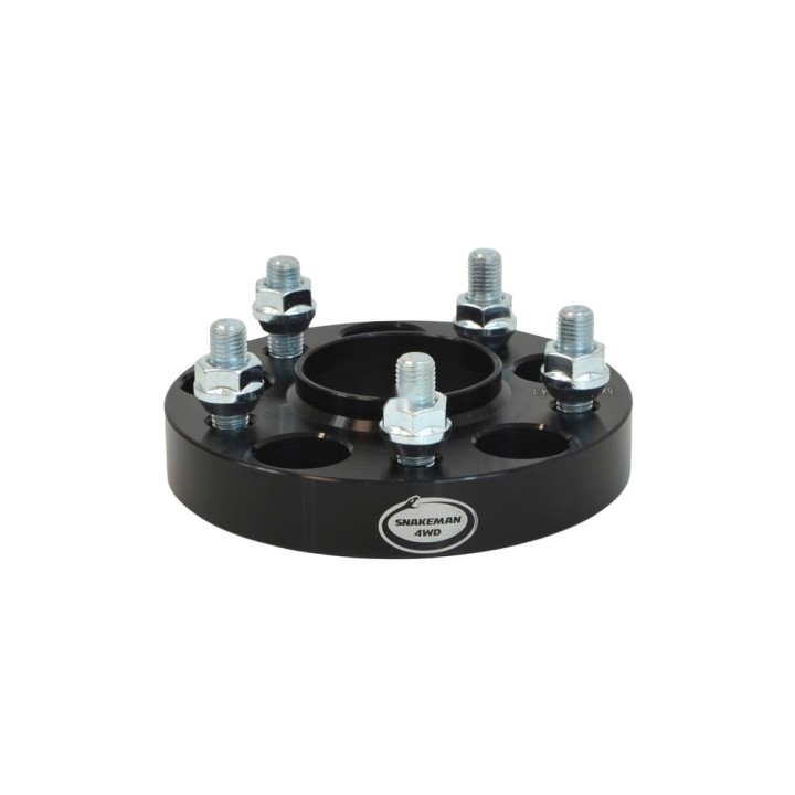 Wheel spacer Snakeman 4WD Dacia Duster SND5X114,3X66,1X25C-2