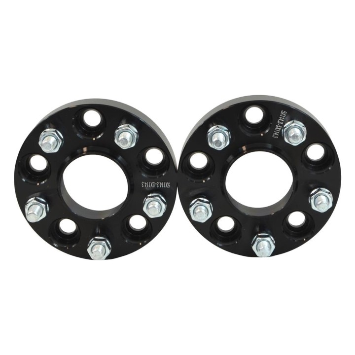 Wheel spacer Snakeman 4WD Dacia Duster SND5X114,3X66,1X25C-2