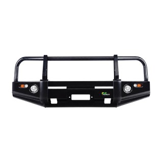 Steel bumper Ironman 4x4 Toyota Land Cruiser BBCD006