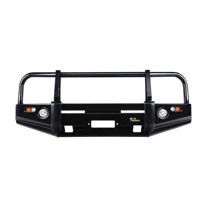 Steel bumper Ironman 4x4 Toyota Land Cruiser BBCD006