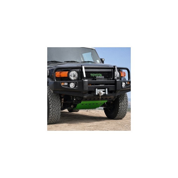 Steel bumper Ironman 4x4 Toyota Land Cruiser BBCD006