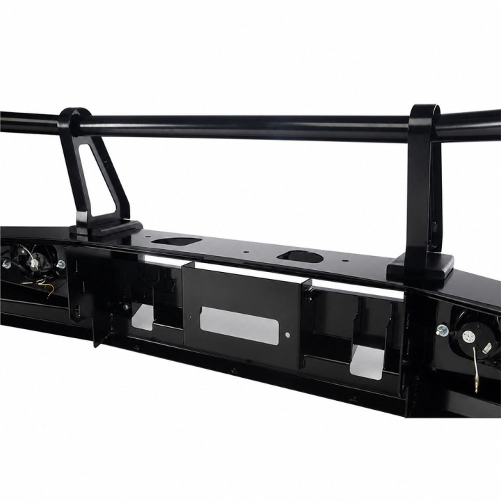 Steel bumper Ironman 4x4 Toyota Land Cruiser BBCD006