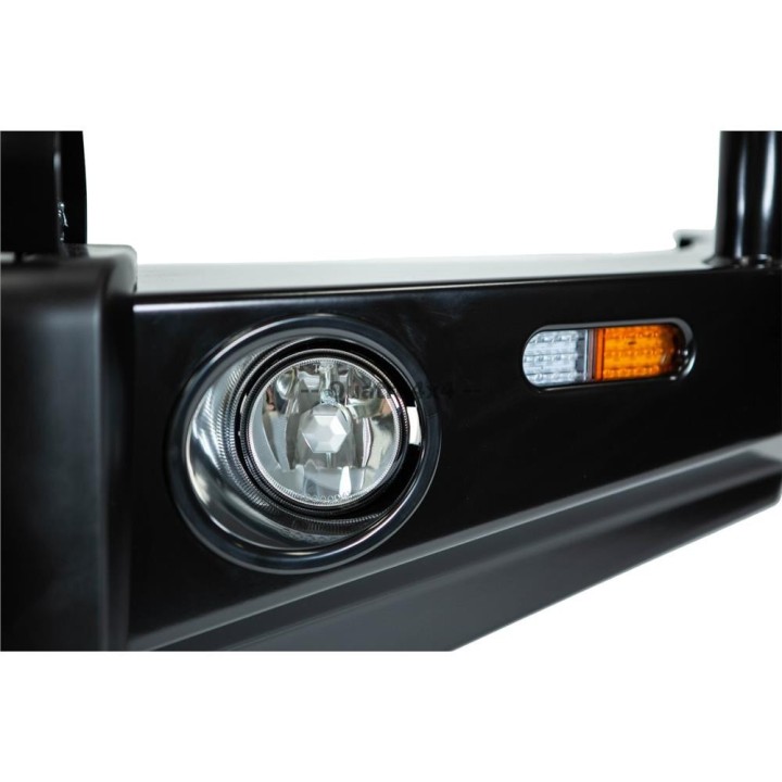 Steel bumper Ironman 4x4 Toyota Land Cruiser BBCD006