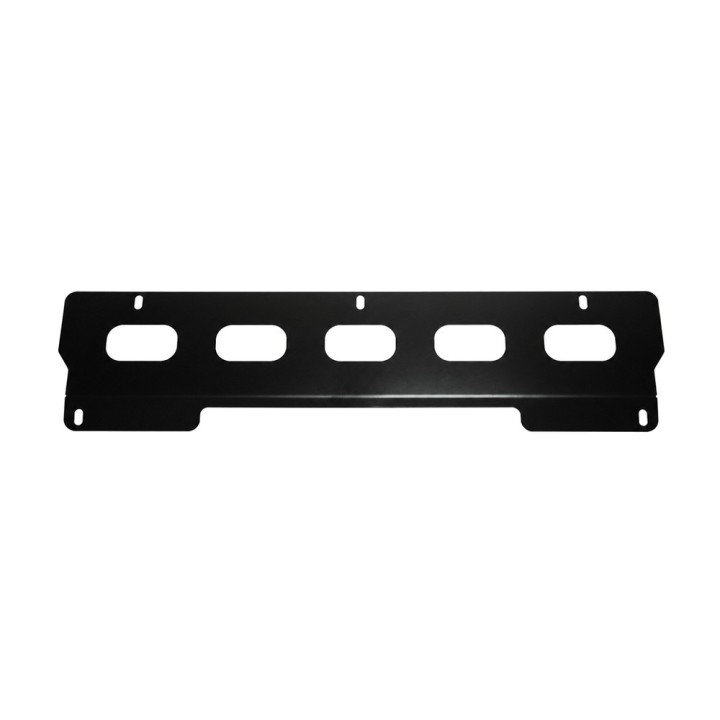 Steel bumper Ironman 4x4 Toyota Land Cruiser BBCD006