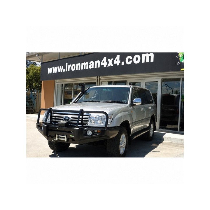 Steel bumper Ironman 4x4 Toyota Land Cruiser BBCD006