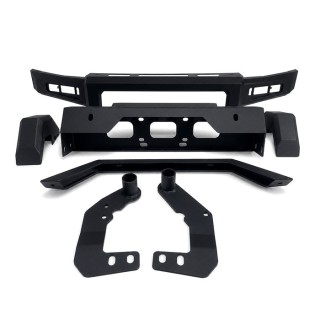 Bumper Snakeman 4WD SNBF16 | off-road parts Szekla4x4