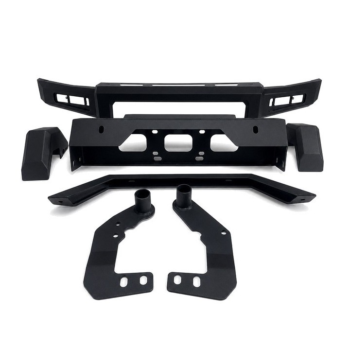 Bumper Snakeman 4WD SNBF16 | off-road parts Szekla4x4