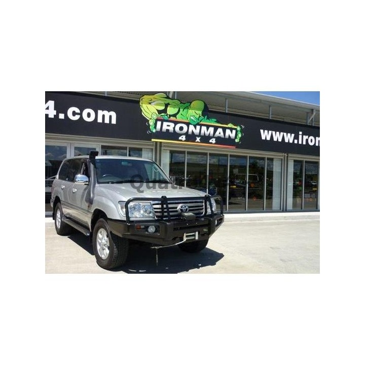 Steel bumper Ironman 4x4 Toyota Land Cruiser BBCD006