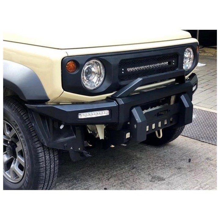 Bumper Snakeman 4WD SNBF16 | off-road parts Szekla4x4