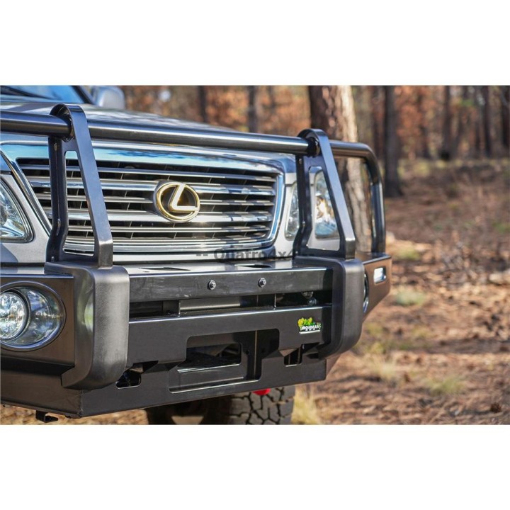 Steel bumper Ironman 4x4 Toyota Land Cruiser BBCD006