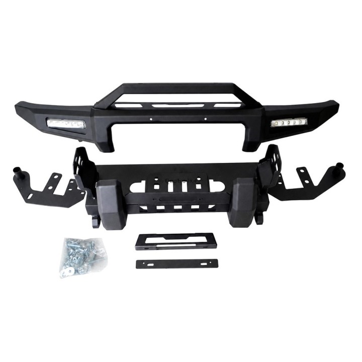 Bumper Snakeman 4WD SNBF16 | off-road parts Szekla4x4