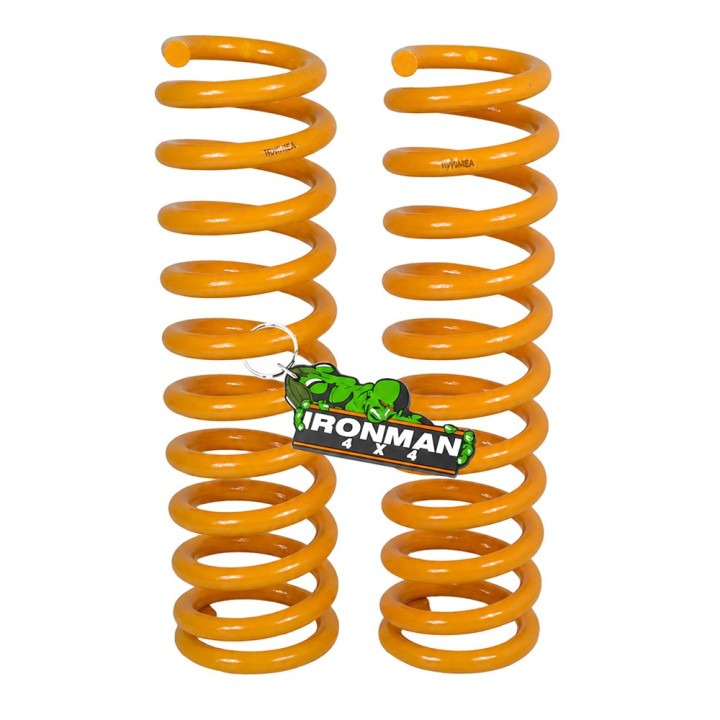 Front coil springs Ironman 4x4 Heavy Duty — Toyota Land Cruiser FZJ71/74/76, Toyota Land Cruiser FYJ78 (TOY046EA) - view 6