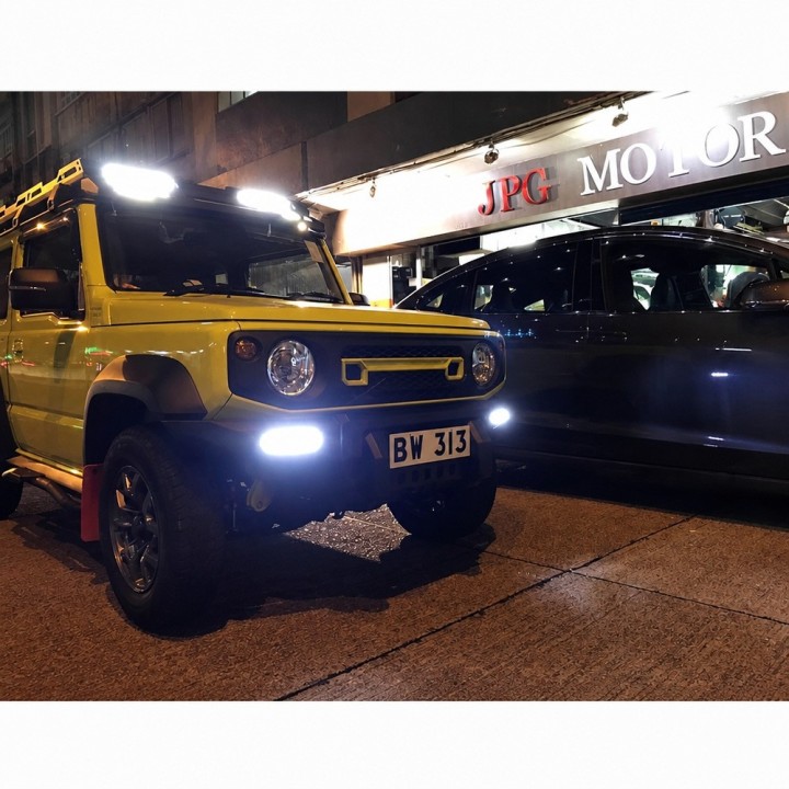 Bumper Snakeman 4WD SNBF16 | off-road parts Szekla4x4