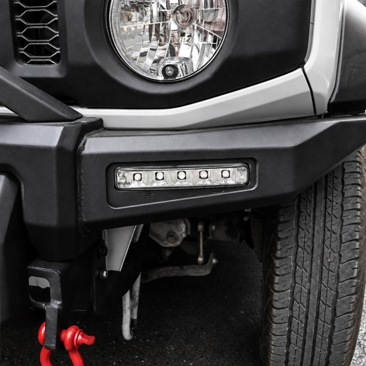 Bumper Snakeman 4WD SNBF16 | off-road parts Szekla4x4