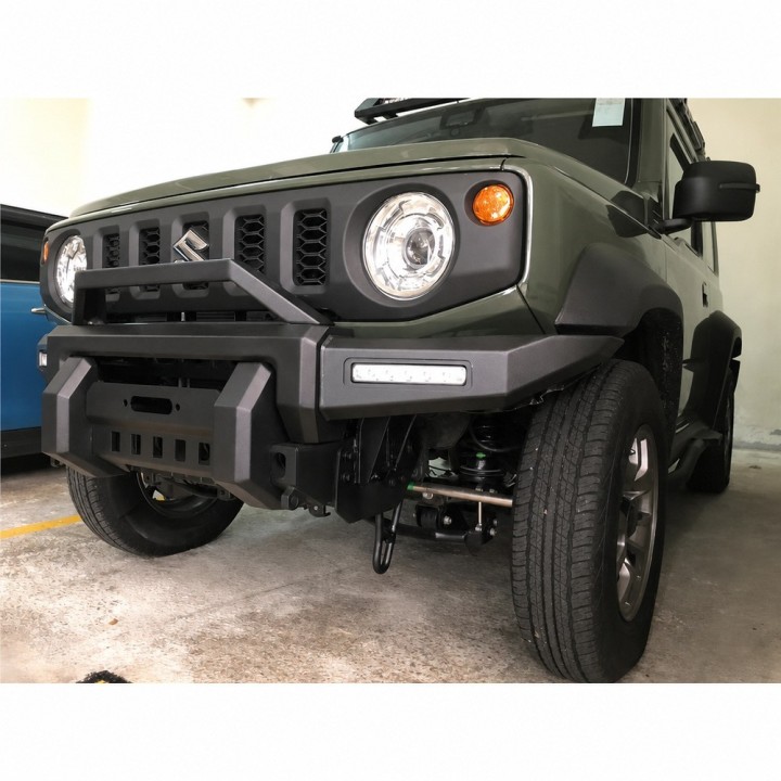 Bumper Snakeman 4WD SNBF16 | off-road parts Szekla4x4