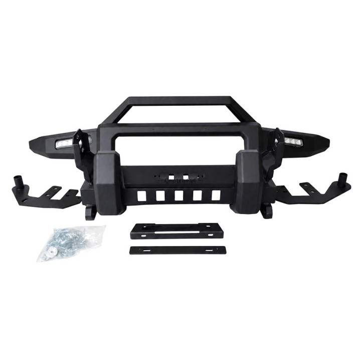 Bumper Snakeman 4WD SNBF16 | off-road parts Szekla4x4