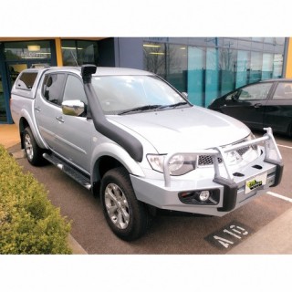 Bumper Ironman 4x4 Mitsubishi L200 Mitsubishi L200 BBCD031